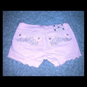 Miss Me jean shorts